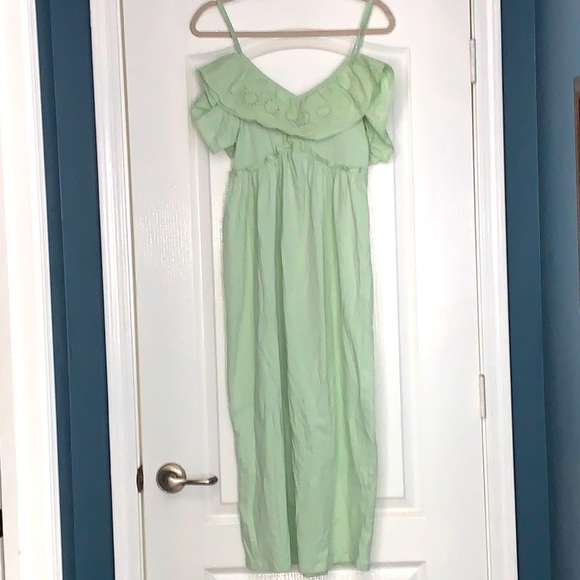 Zara cotton dress - Picture 3 of 9